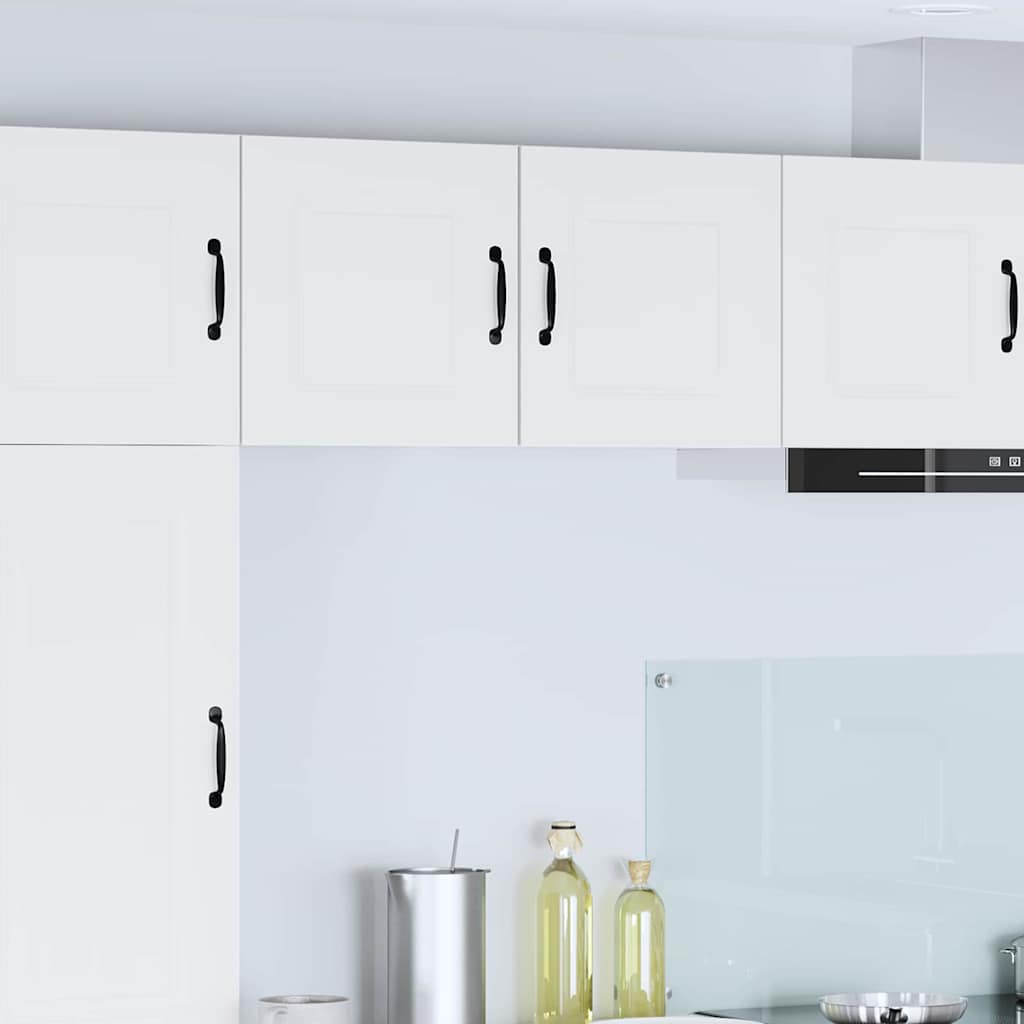 Kitchen Wall Cabinet White 40 x 31 x 40 cm Engineered Wood